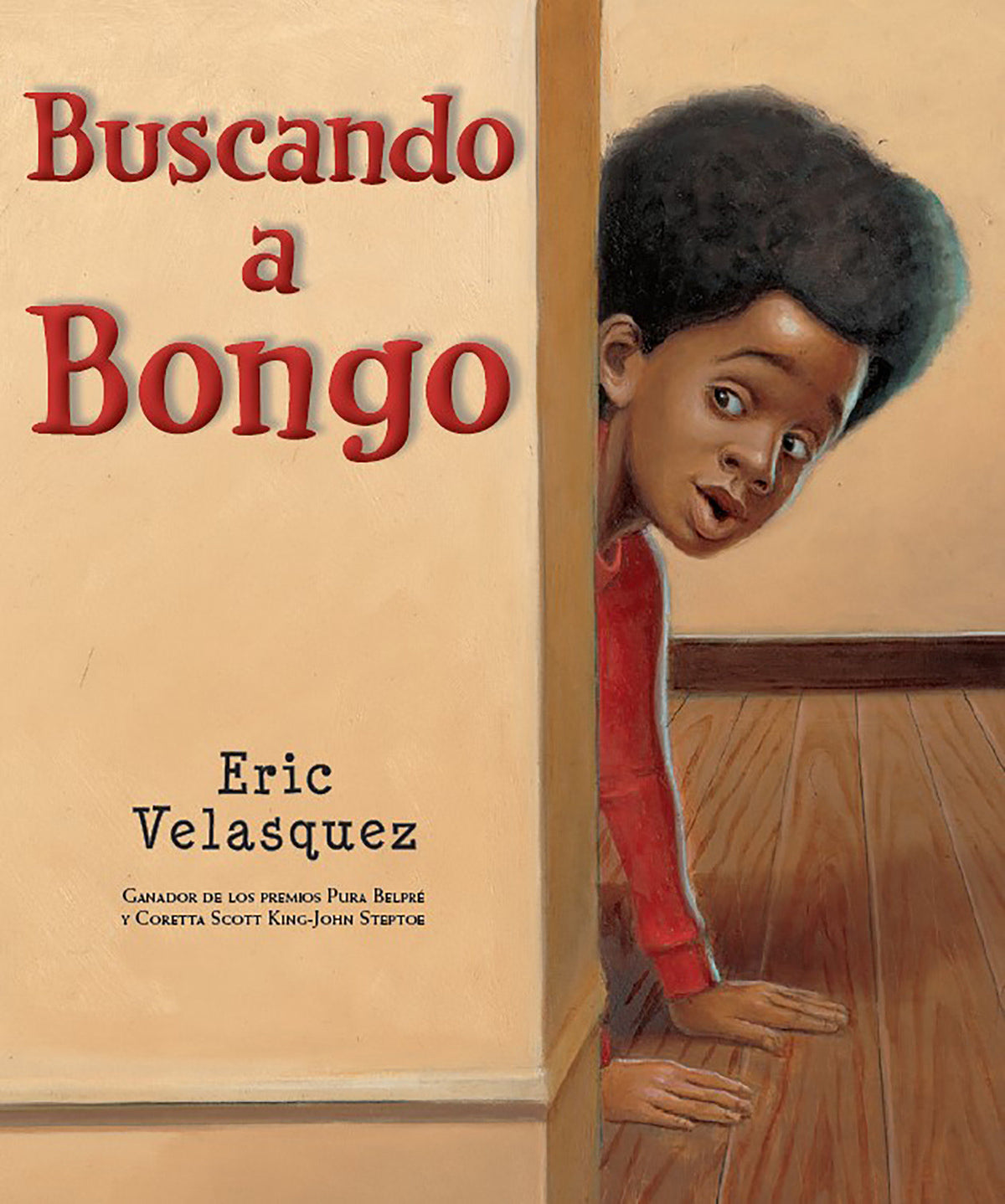 Buscando a Bongo cover (ISBN 9780823453993)