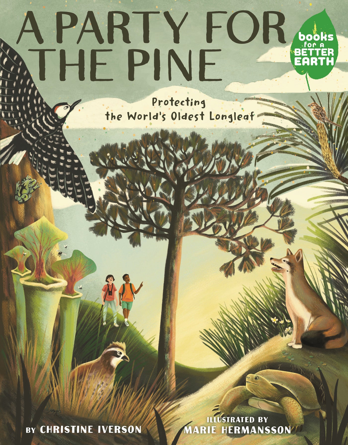 A Party for the Pine