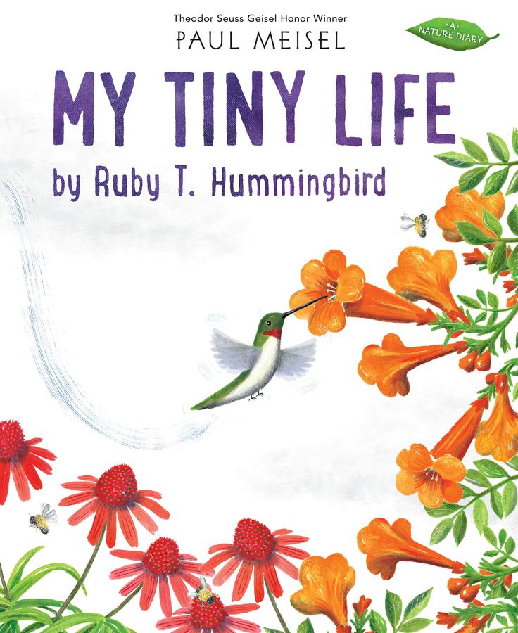 My Tiny Life by Ruby T. Hummingbird-Children’s / Teenage general interest: Nature and animals-買書書 BuyBookBook