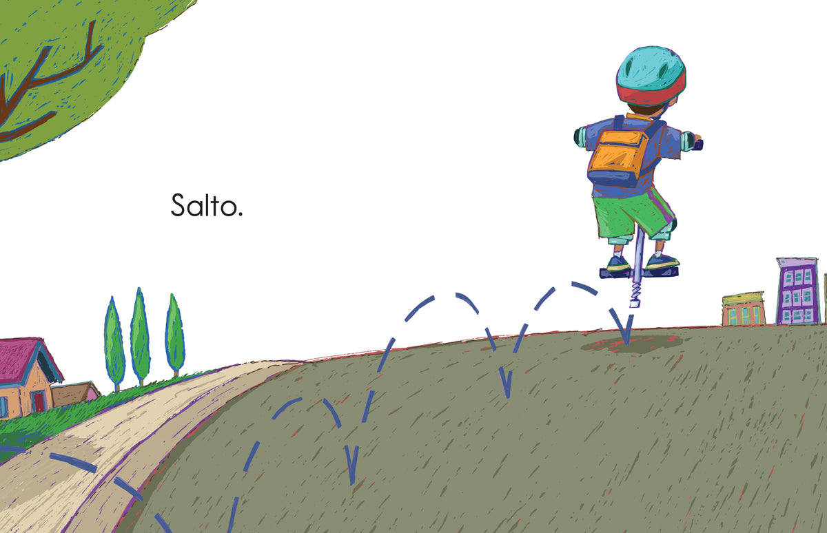 Salto interior 3 (ISBN 9780823454723)