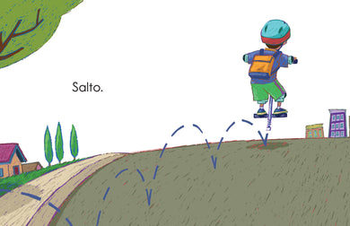 Salto interior 3 (ISBN 9780823454723)