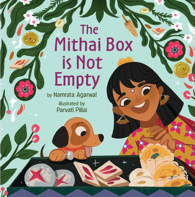 The Mithai Box Is Not Empty-Children’s / Teenage fiction: Religious and spiritual stories-買書書 BuyBookBook