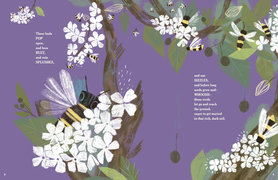 A Tree Is a Community US - Hardback