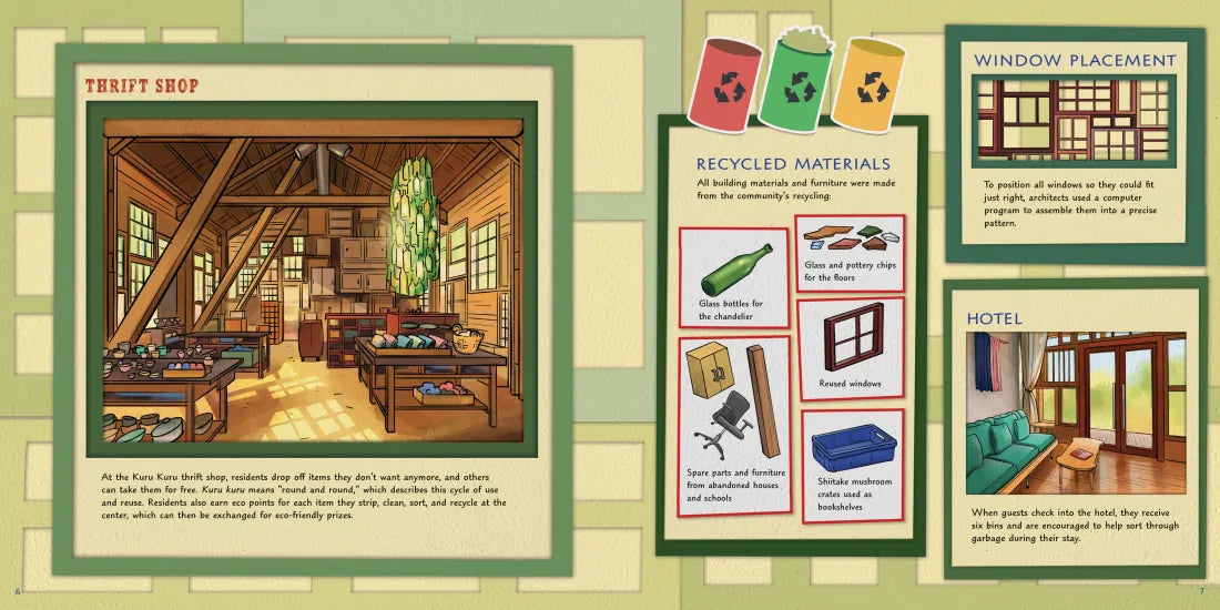 Sustainable Structures US - Hardback