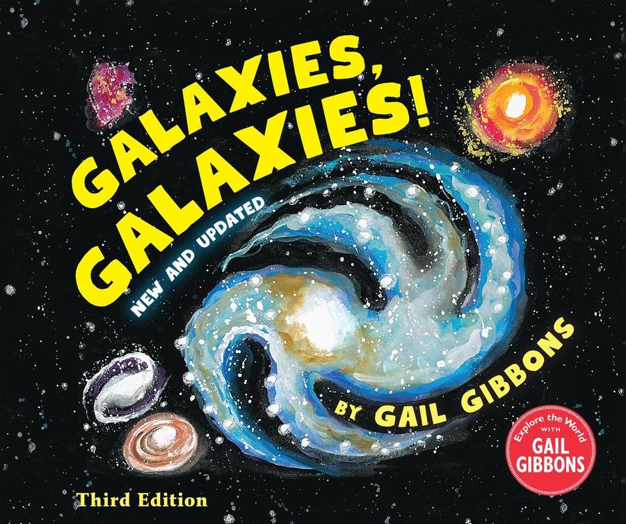 Galaxies, Galaxies! (Third Edition)-Children’s / Teenage general interest: Nature and animals-買書書 BuyBookBook