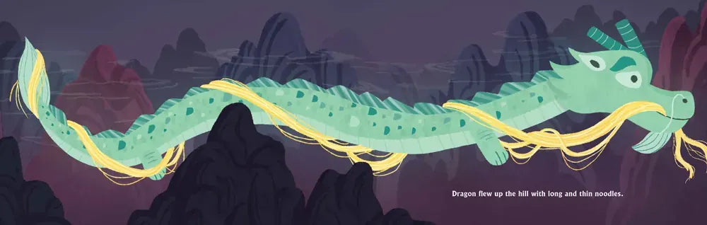 Dragon Noodle Party US - Paperback / softback