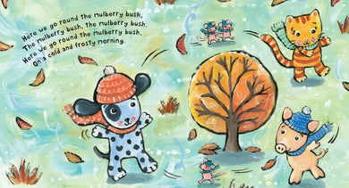 Here We Go Round the Mulberry Bush US - Paperback / softback