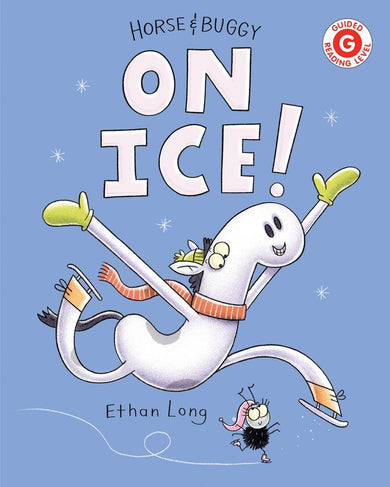 Horse & Buggy on Ice-Children’s / Teenage fiction: General and modern fiction-買書書 BuyBookBook