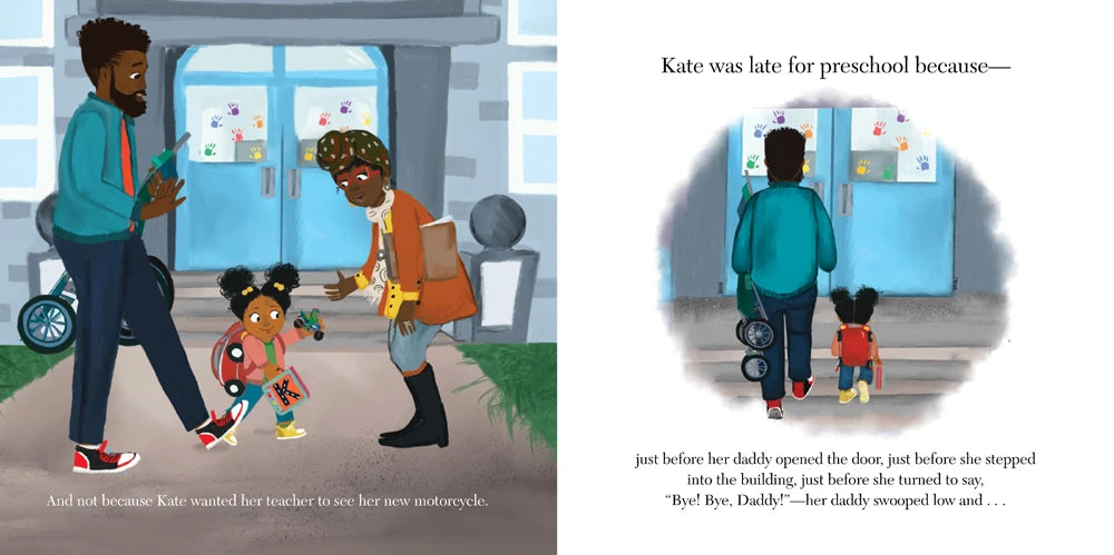 Hurry, Kate, or You'll Be Late! US - Paperback / softback
