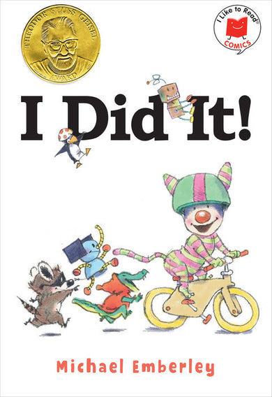 I Did It! - US - Paperback / softback
