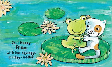 Kitty's Cuddles US - Paperback / softback