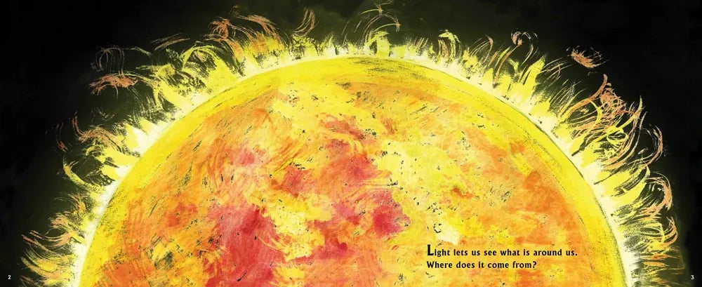 The Science of Light US - Paperback / softback