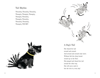 The Smell of Wet Dog US - Hardback
