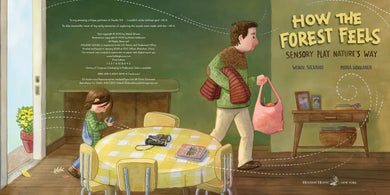 How the Forest Feels US - Hardback