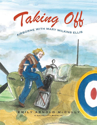 Taking Off-Children’s / Teenage general interest: Biography and autobiography-買書書 BuyBookBook