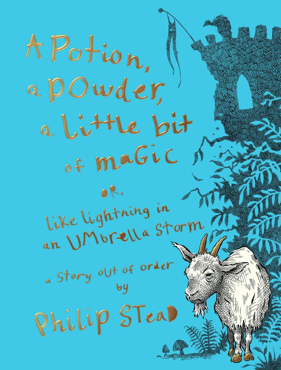 A Potion, a Powder, a Little Bit of Magic