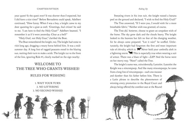 A Potion, a Powder, a Little Bit of Magic US - Hardback
