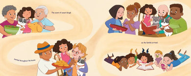 Fridays Are for Churros US - Hardback