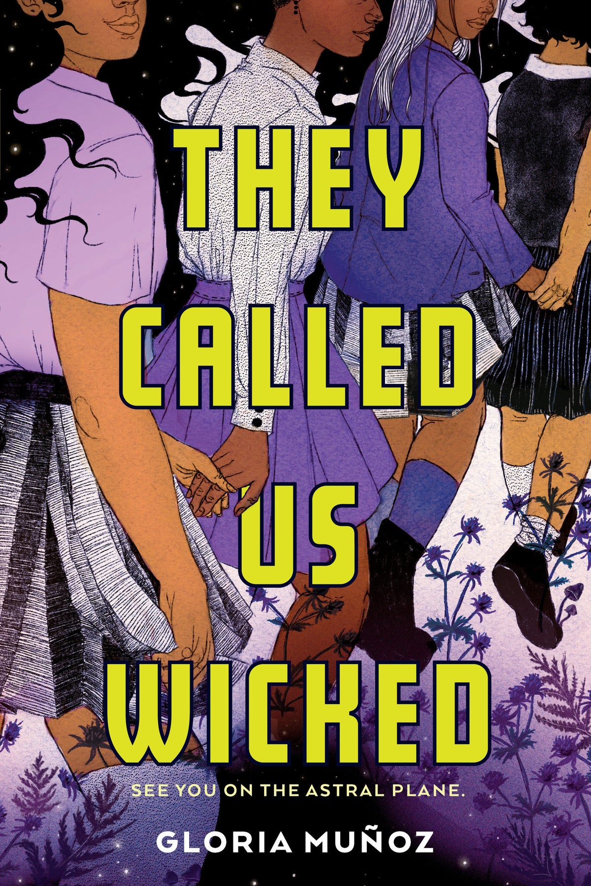 They Called Us Wicked