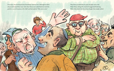 The Tenth Man US - Hardback