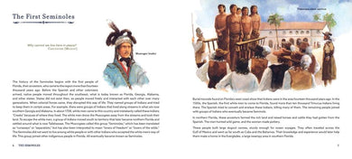 The Seminoles US - Hardback