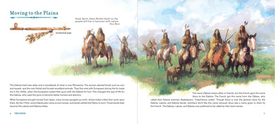 The Sioux US - Hardback