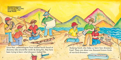 Dinosaurs! (Third Edition) US - Hardback
