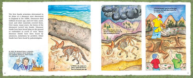 Dinosaur Discoveries (Third Edition) US - Hardback