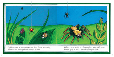 Arañas interior 1 (ISBN 9780823458660)