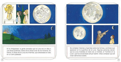 El libro de la luna US - Paperback / softback