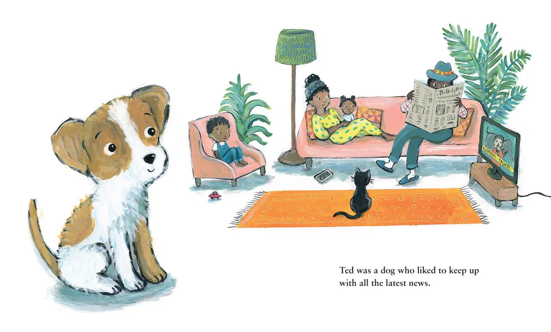The Daily Sniff US - Paperback / softback
