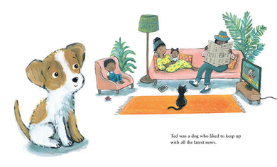 The Daily Sniff US - Paperback / softback