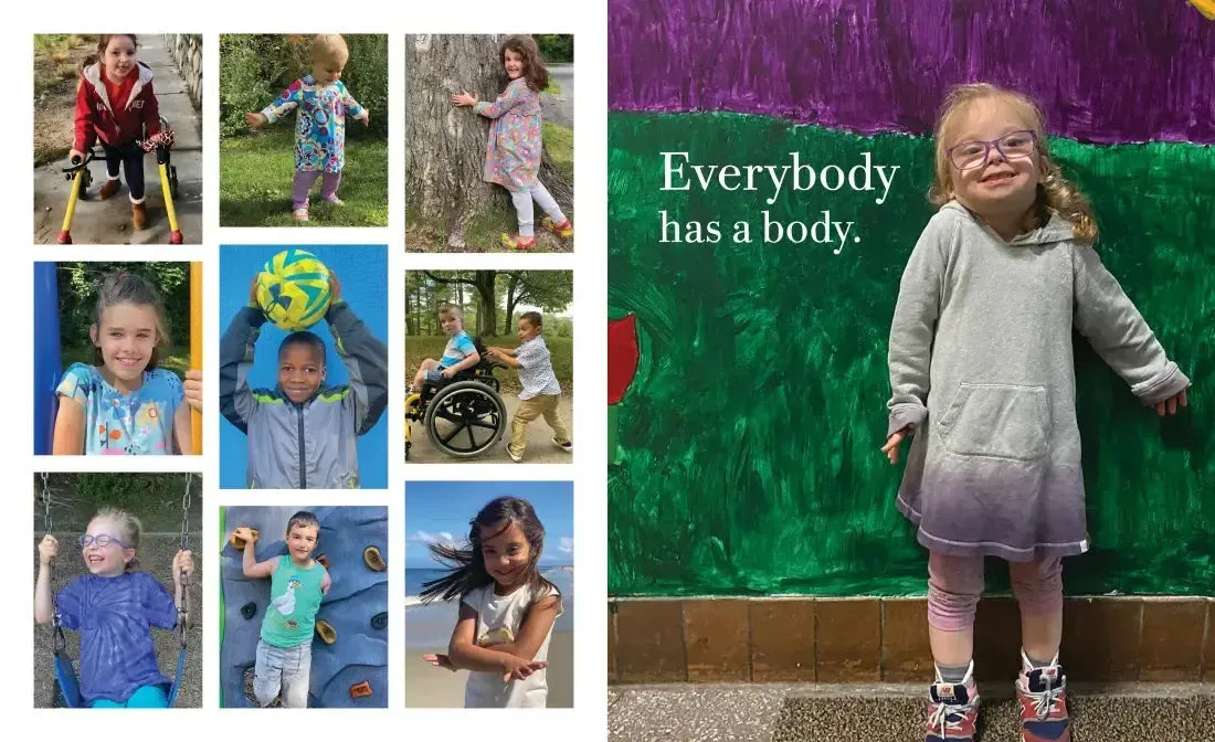 Every Body US - Paperback / softback