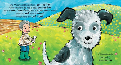 Old Macdonald Had a Farm US - Paperback / softback