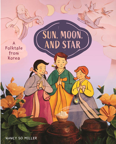 Sun, Moon, and Star