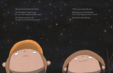 The Great Frog US - Hardback