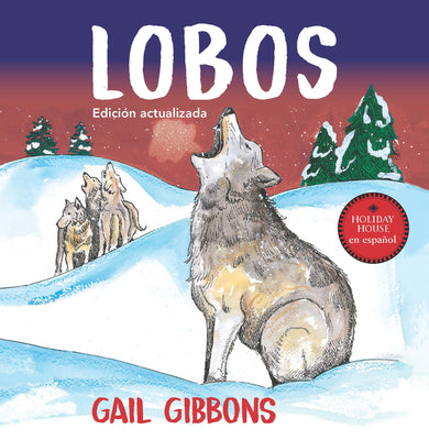 Lobos cover (ISBN 9780823460014)