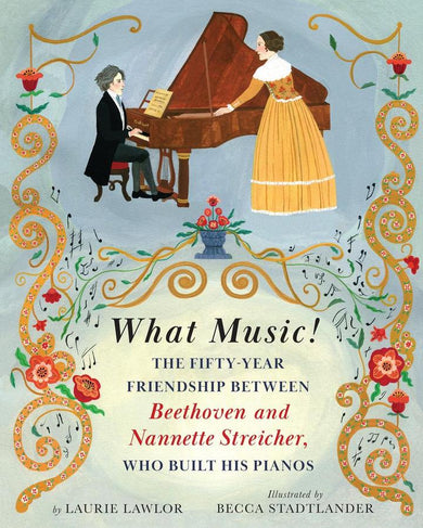 What Music!