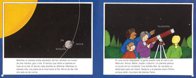 Los Planetas interior 3 (ISBN 9780823460786)
