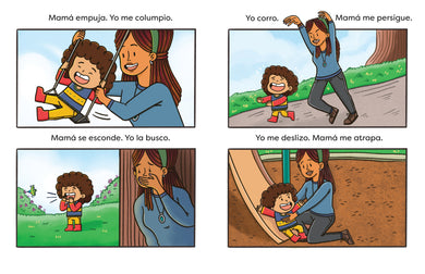 Mi día con mamá interior 3 (ISBN 9780823460854)