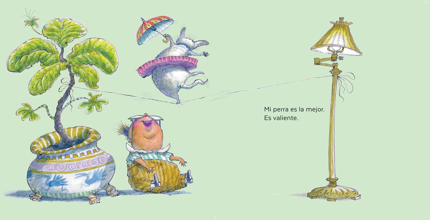 Mi perro es el mejor US - Paperback / softback