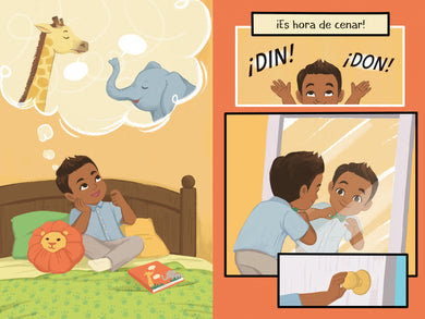 ¡Ñam, ñam, ñam! interior 1 (ISBN 9780823460878)