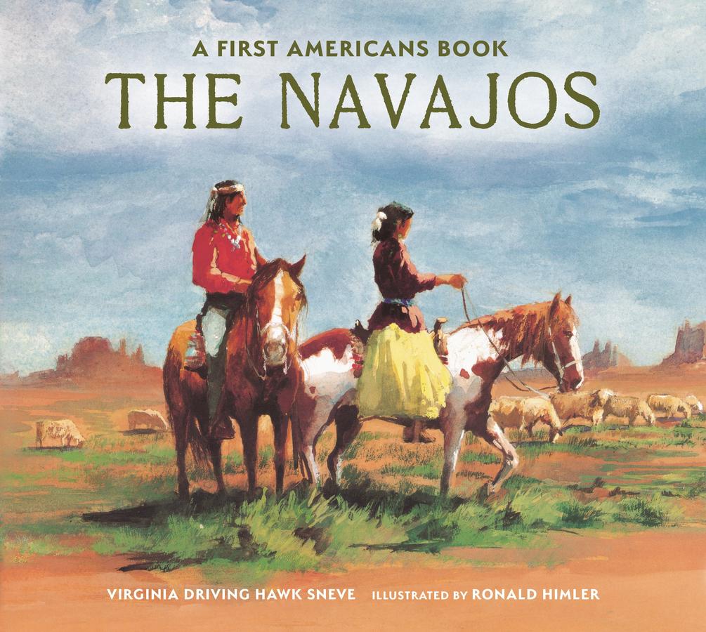 The Navajos-Children’s / Teenage: Other general interest-買書書 BuyBookBook