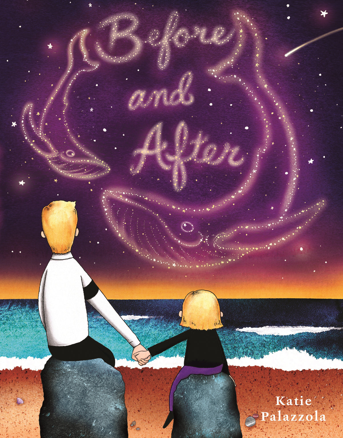 Before and After cover (ISBN 9780823461271)