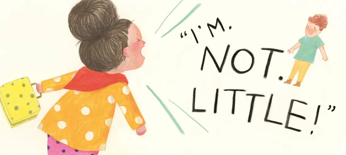 Not Little US - Paperback / softback