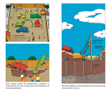 Sube el rascacielos interior 3 (ISBN 9780823461714)