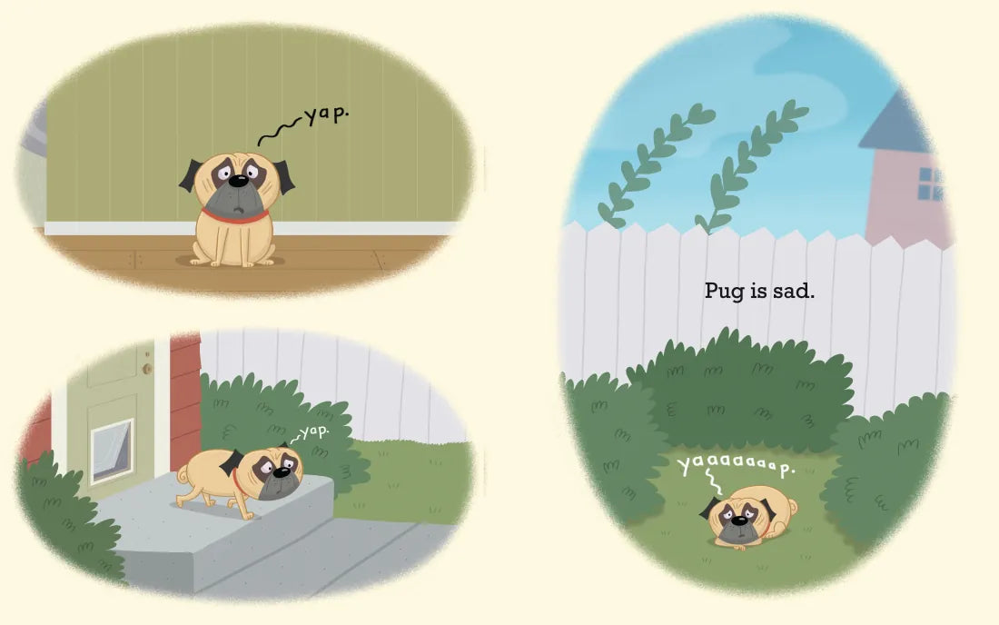 Hugs for Pug US - Paperback / softback