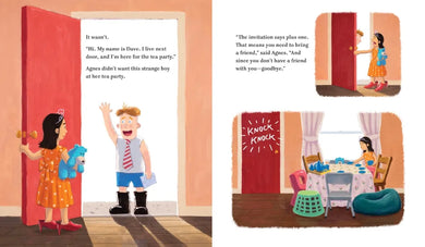 Plus One US - Hardback