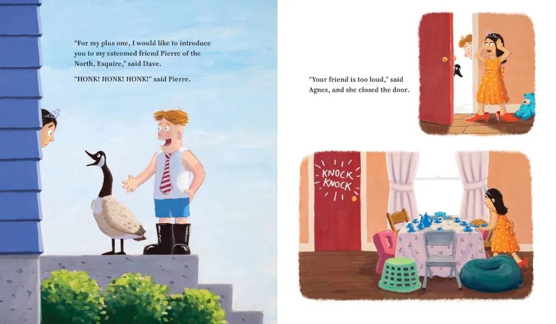Plus One US - Hardback