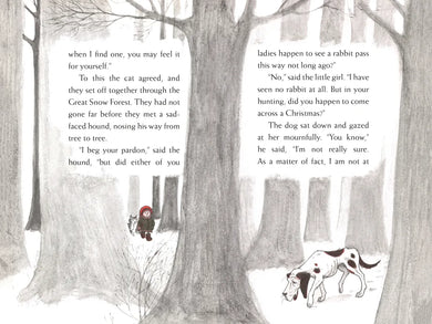 How Six Found Christmas US - Hardback